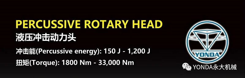顶驱 冲击--高效的锚固解决方案