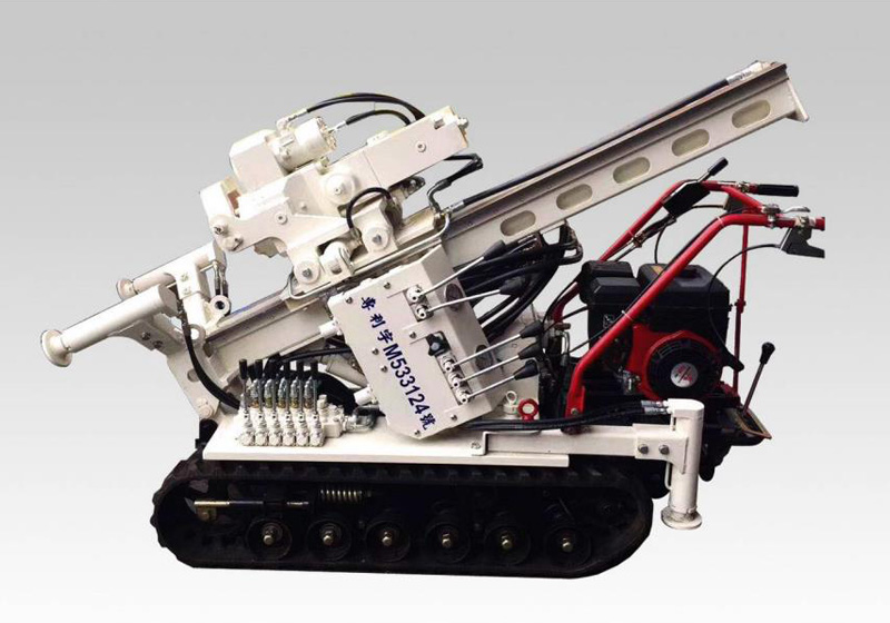 MSI1000迷你勘探钻机