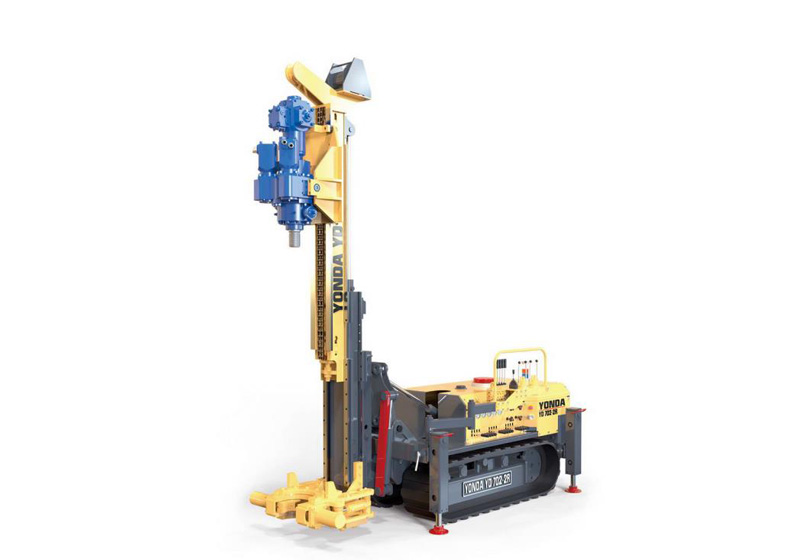YD702-2R多功能一体钻机