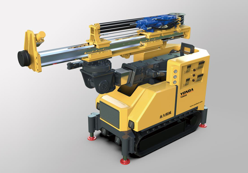 YDM30多功能一体钻机