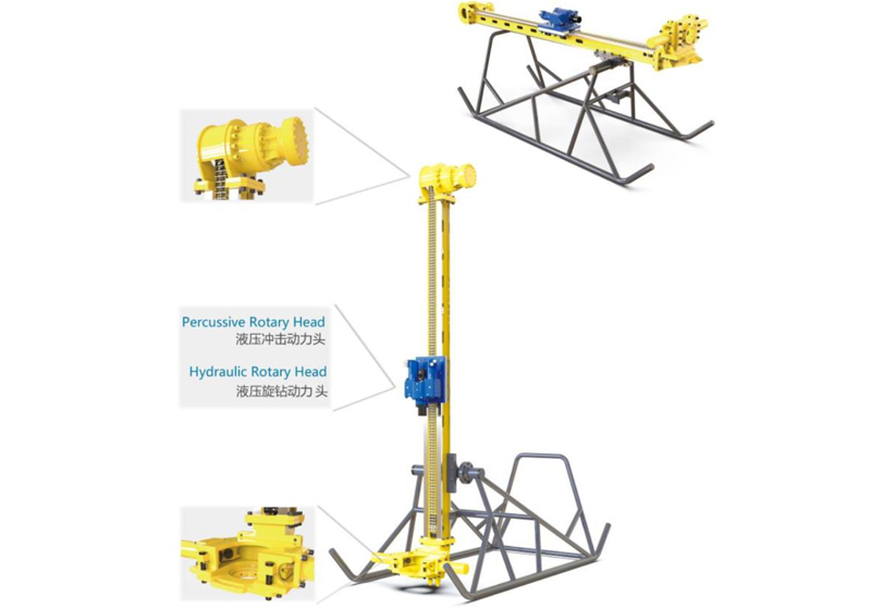 YDP20多功能台架钻机