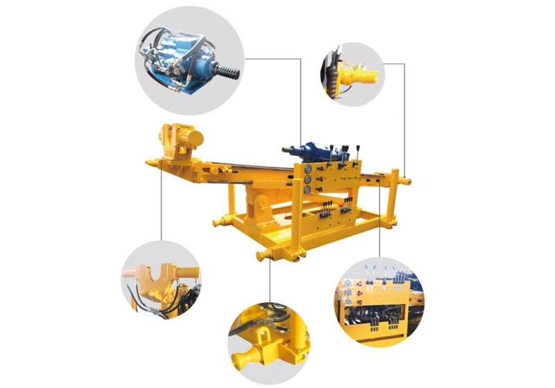 YDP2004D多功能台架钻机