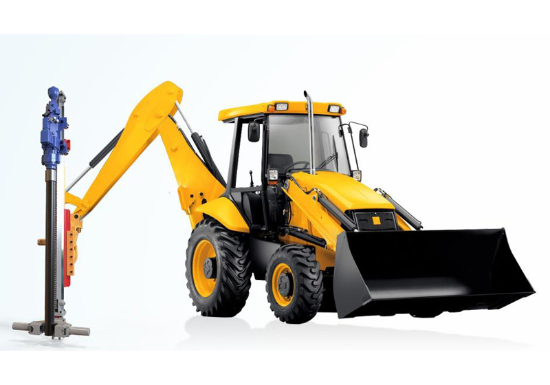 YONDA打桩系列钻臂套装