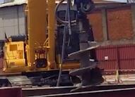 螺旋钻应用案例